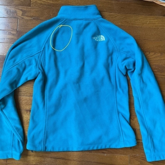 The North Face | Summit Series Windstopper Jacket/Shell Small Outdoors Hiking - Picture 7 of 9